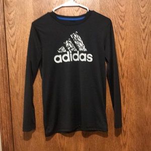 Boy’s adidas shirt